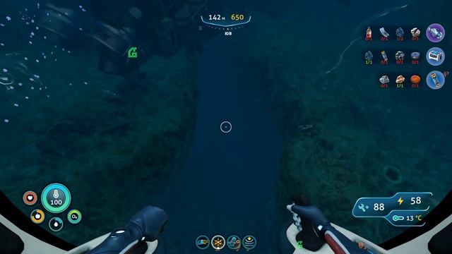 Скелет архитектора ➤ Subnautica Below Zero #8 смотреть онлайн