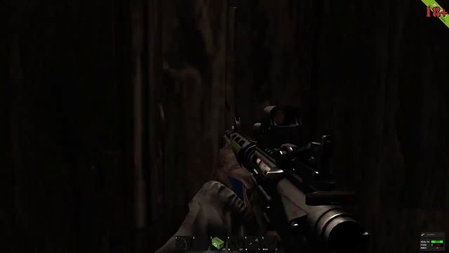 Rust Выживание 3 из 4