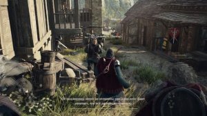 Dragons Dogma 2 - Охота за Жадеитовой сферой