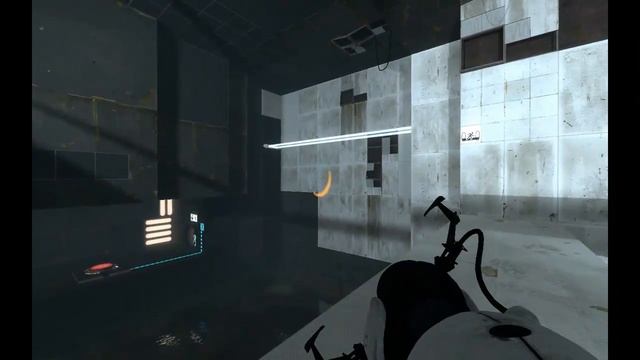 Прохождение Portal 2 - глава 3 смотреть онлайн