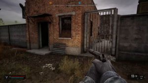 STALKER 2 Прохождение №12 - Химзавод и путь Варты | В поиска?