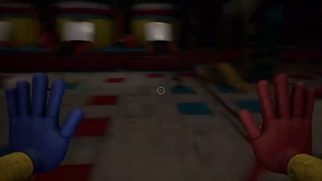 Прохождение игры Poppy Play Time Chapter 1. смотреть онлайн