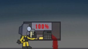 LETHAL COMPANY: АНИМАЦИЯ, АНТРАКТ (RUDUB)