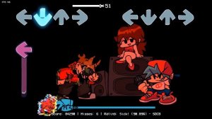 ФНФ ПРОТИВ ПИББИ-ТОРДА ФРАЙДЕЙ НАЙТ ФАНКИН МОД в разрешении HD