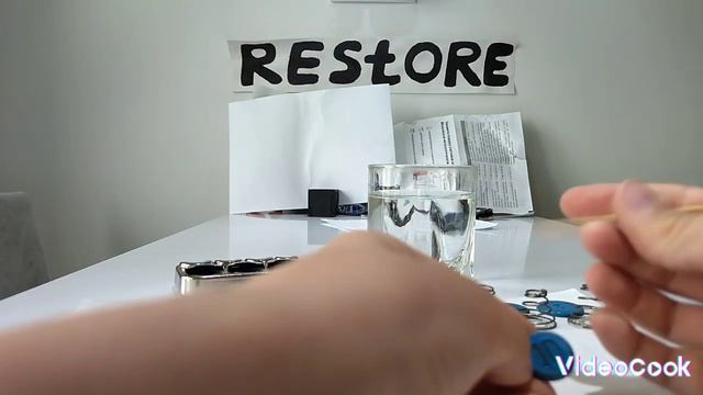 реставрация кошелька ссср