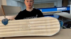 Ремонт Capita DOA - топшит как у Never Summer!