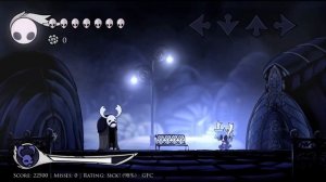 БЕЗУМНЫЕ МОДЫ ПО Hollow Knight