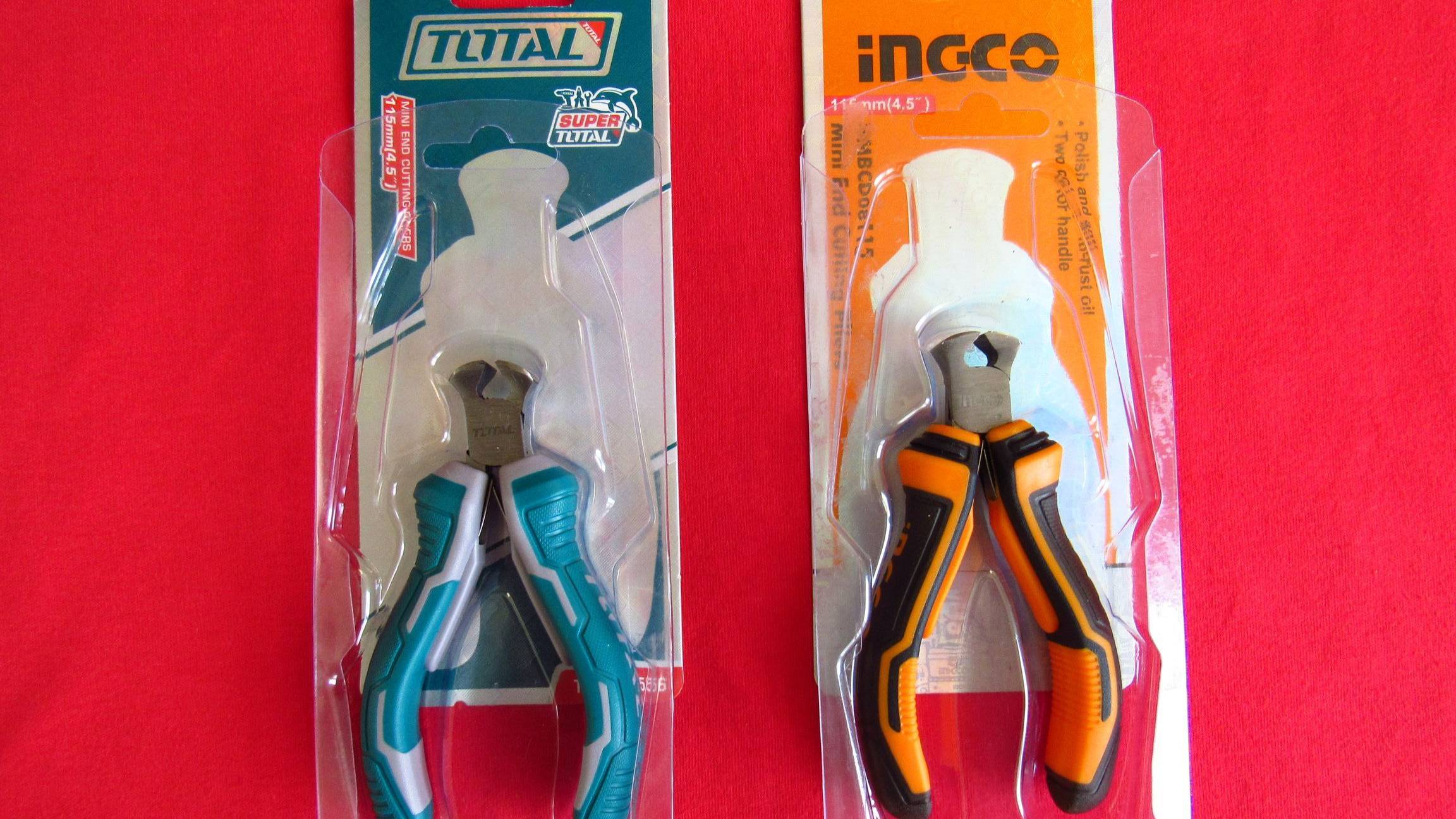 INGCO и TOTAL — один и тот же производитель смотреть онлайн