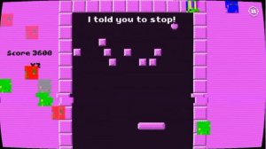 There is no game | Здесь нет игры Jam edition 2015 Полное прохождение