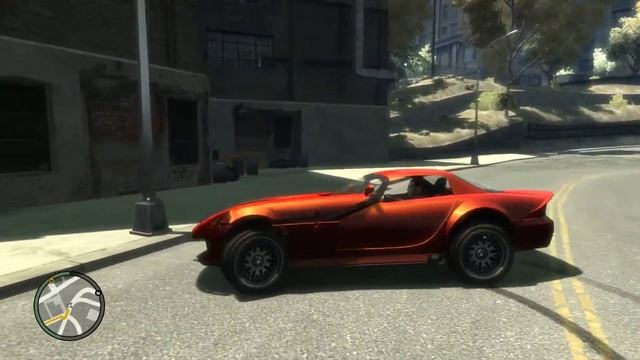 #16 GTA IV / GRAND THEFT AUTO 4 / WALKTHROUGH / ПРОХОЖДЕНИЕ НА РУССКОМ. БЕЗ смотреть онлайн