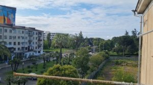 виды с нашего балкона,3.06.25