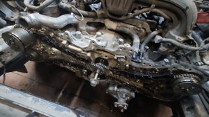 Синдром Субариста: Масло в антифризе FB25 Subaru Forester SHj