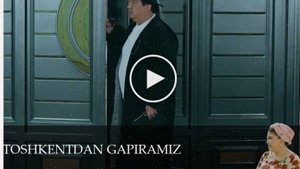 Toshkentdan gapiramiz - 1 Сезон 26 серия * сериал онлайн