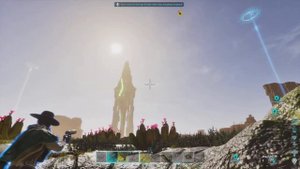 ARK Оазизавр 1-я попытка воскрешения