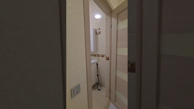 В продаже просторная 1 комнатная квартира в престижном районе Новороссийска! смотреть онлайн