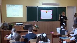 Окружающий мир 2 класс. ＂Живая и неживая природа весной＂