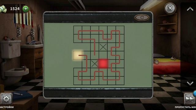 100 Дверей Побег из Тюрьмы 51-52/ 100 doors/ головоломки на Ан? смотреть онлайн