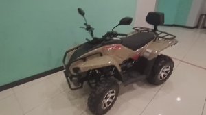 Квадроцикл Linhai-Yamaha Z210 с ПСМ
