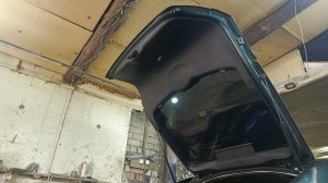 Снятие обшивки пятой двери (багажника) Шкода Октавия а5 2008 года.