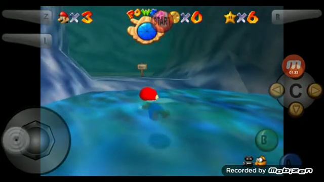 Прохождение игры super mario 64 ( 4 часть) смотреть онлайн