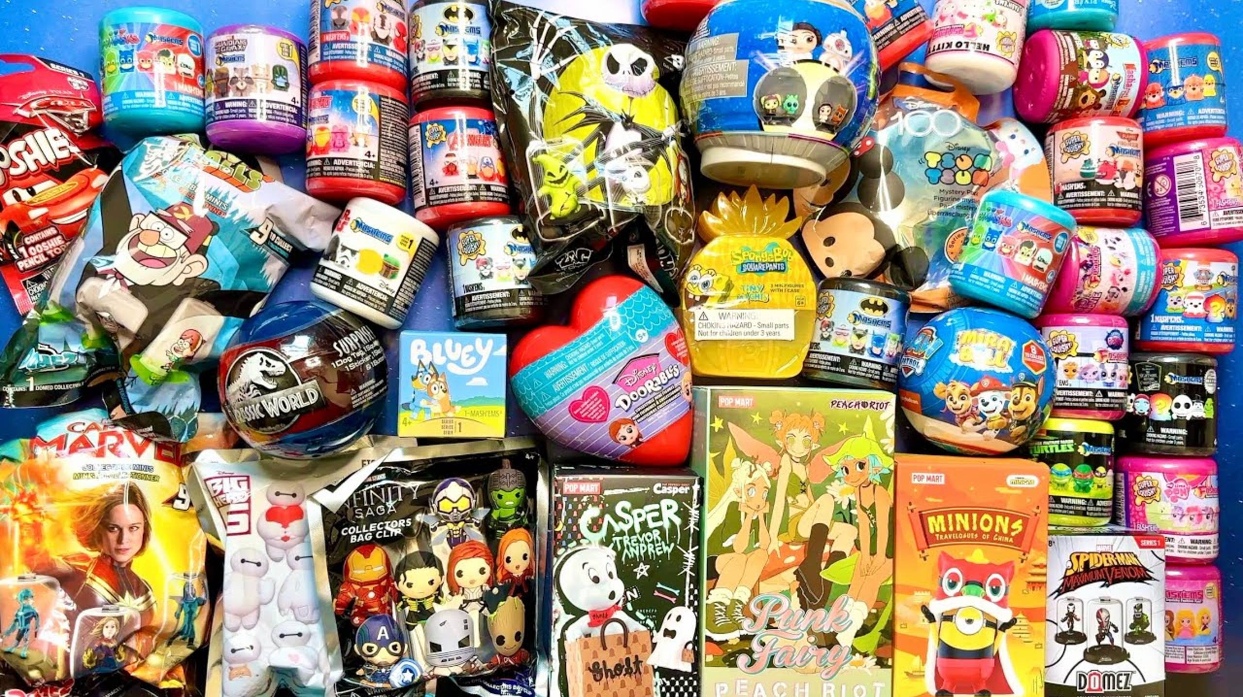 АСМР РАСПАКОВКА 50 ВОЛШЕБНЫХ КОРОБОЧЕК С СЮРПРИЗАМИ 🎁🎉 ЧТО ВНУТРИ МИСТЕРИ БОКСА? 🤯🥰 смотреть онлайн