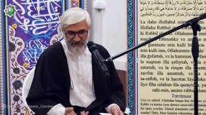 Şəriət məsələləri 29 Mütəhhirat 10 - Kərbəlayi Rəşadət 24.10.2024