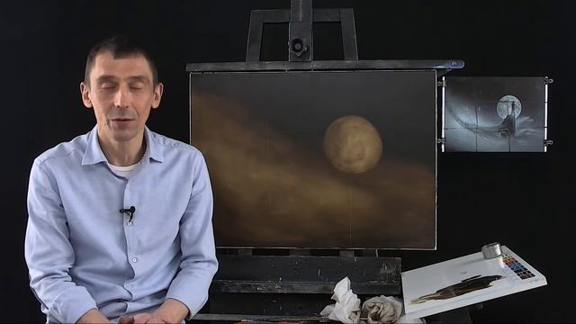 "Лунный странник": первый день марафона по мотивам М. Ружика