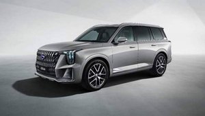 GAC представит в России обновленный кроссовер GS8