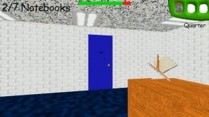 БАЛДИ ПОДСЕЛ НА ГАМНАСТАЙЛ! - Baldi's Basics Gangnam Style