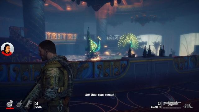 Прохождение Spec Ops: The Line #1 смотреть онлайн