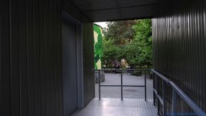 Модернизация комнаты матери и ребенка "Крит" в Московском зоопарке