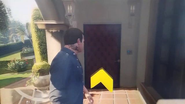 СЕКРЕТНАЯ КОМНАТА МАЙКЛА В ГТА 5 смотреть онлайн