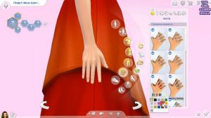 НАРЯД НА ПРАЗДНИК✯СТИЛЬНЫЕ ОБРАЗЫ В THE SIMS 4