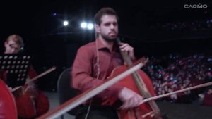 Оркестр CAGMO – Stray Kids Symphony: STAY Megaverse – LALALALA