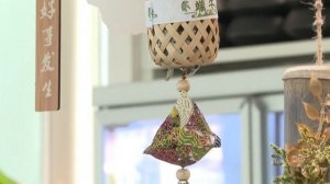 🐉🌾Молодёжь Китая украшает дома к Празднику драконьих лодок