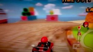 Марио карт на пс 3