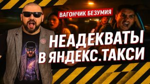 ТОП САМЫХ ШОКИРУЮЩИХ НЕАДЕКВАТОВ В ЯНДЕКС ТАКСИ! ВАГОНЧИК БЕЗУМИЯ ОТ ЯНДЕКС ТАКСИ!