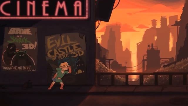 Legends of Zelda РЭП Link