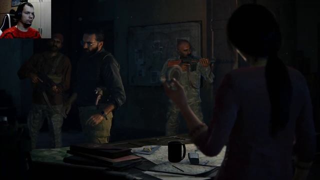 ЖЕНСКИЕ МУТКИ  Uncharted: The Lost Legacy 1
