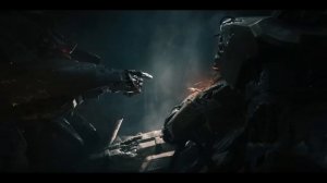 Секретный уровень(Анимационный сериал 2024) - Дублирова?