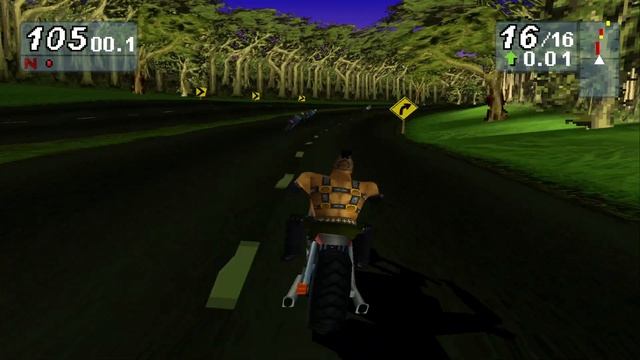 Road Rash: Jailbreak (PSone) знакомство смотреть онлайн