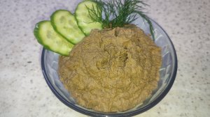 Паштет из гусиной печени