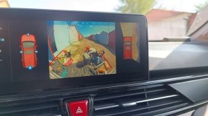 Омыватель камеры заднего вида Москвич 3