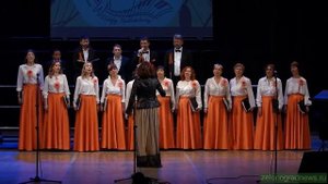 Академический хор "Модерато" - Катюша (Блантер)