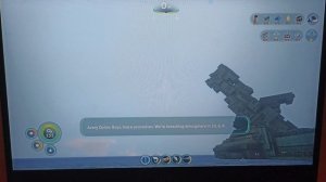 Катсцена "Солнечный луч" против Гаргантюа.