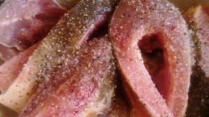 Карп на сковороде