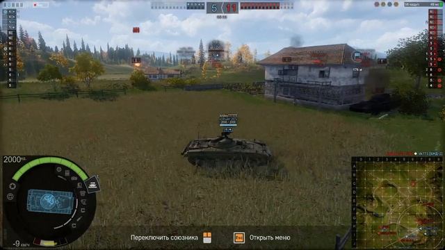 Стрим Armored Warfare,жду всех кому не лень,игра общение)катки с подписчиками) смотреть онлайн