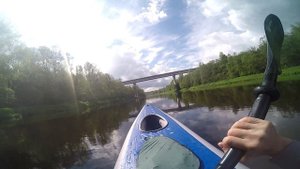 115 км по Волге за 1 день. Викинг 4.7