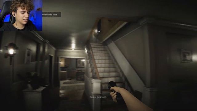 Прислушайся, там кто то есть.. FNAF Shadows Awaken смотреть онлайн