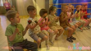 Музыкальные занятия Funny Ant Malahovka